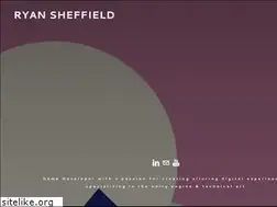 Sites similar to ryansheffield.com