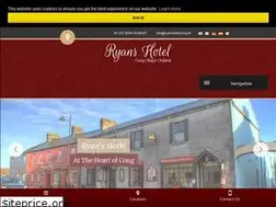 Sites similar to ryanshotelcong.ie