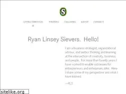 Sites similar to ryansievers.com