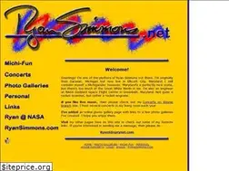 Sites similar to ryansimmons.net