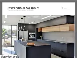 Sites similar to ryanskitchens.co.nz