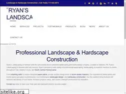 Sites similar to ryanslandscaping.com