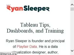 Sites similar to ryansleeper.com