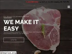 Sites similar to ryansmeats.com
