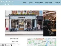 Sites similar to ryansn16.co.uk