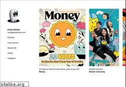 Sites similar to ryansnook.com