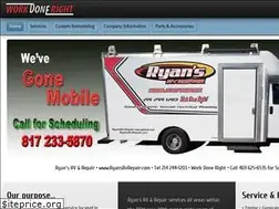 Sites similar to ryansrvrepair.com