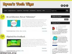 Sites similar to ryanstechtips.com