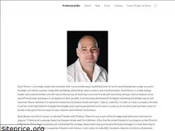 Sites similar to ryanstoner.com