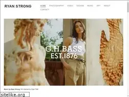 Sites similar to ryanstrong.com
