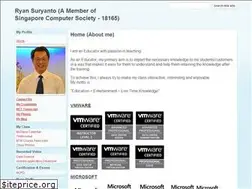 Sites similar to ryansuryanto.com