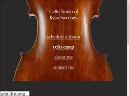 Sites similar to ryansweeneycellist.com