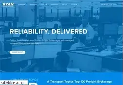 Sites similar to ryantrans.com