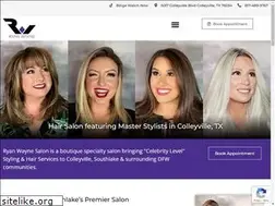 Sites similar to ryanwaynesalon.com