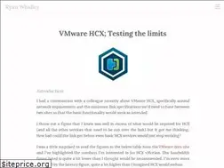 Sites similar to ryanwhalley.com