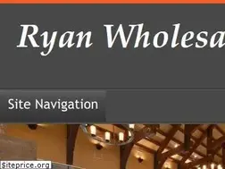 Sites similar to ryanwholesale.com