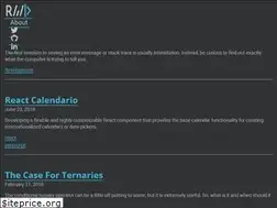 Sites similar to ryanwilldev.com