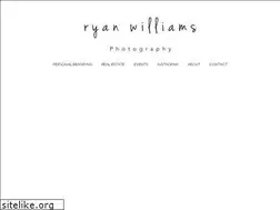 Sites similar to ryanwilliamsphotography.ca