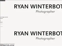Sites similar to ryanwinterbotham.com