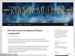 Sites similar to ryanwmueller.com