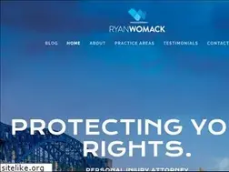 Sites similar to ryanwomacklaw.com