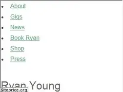 Sites similar to ryanyoung.scot
