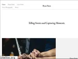 Sites similar to ryanyuen.com