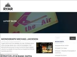 Sites similar to ryar.net