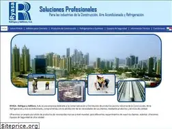 Sites similar to ryasapanama.com