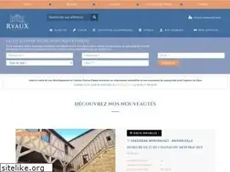 Sites similar to ryaux.fr