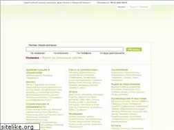 Sites similar to ryazan-catalog.ru