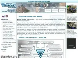 Sites similar to ryazan-machine.com