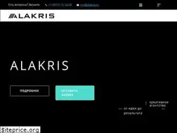 Sites similar to ryazan.alakris.ru