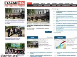Sites similar to ryazanreg.ru