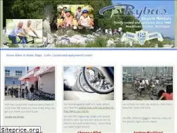 Sites similar to rybabikes.com