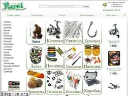 Sites similar to rybachok.ru