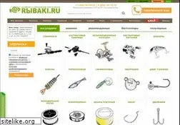 Sites similar to rybaki.ru