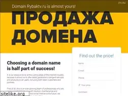 Sites similar to rybaktv.ru