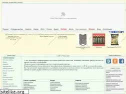 Sites similar to rybalka.md