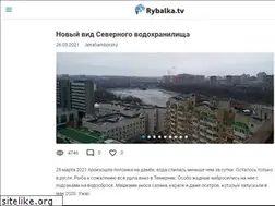 Sites similar to rybalka.tv