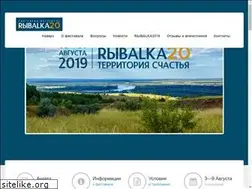Sites similar to rybalkaclub.ru