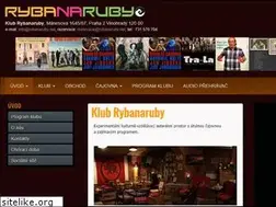 Sites similar to rybanaruby.net
