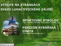 Sites similar to rybari-luhacovice.cz