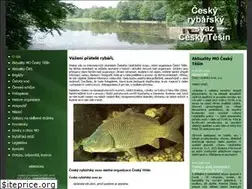 Sites similar to rybarict.cz