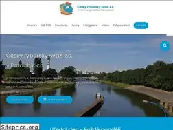 Sites similar to rybaripce.cz