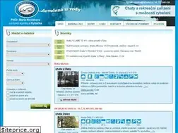 Sites similar to rybarka.cz