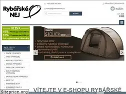 Sites similar to rybarske-nej.cz