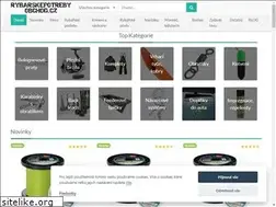 Sites similar to rybarskepotreby-obchod.cz