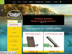 Sites similar to rybarskepotreby-upetra.cz