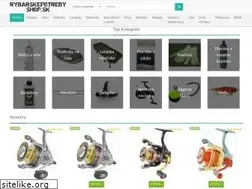 Sites similar to rybarskepotrebyshop.sk